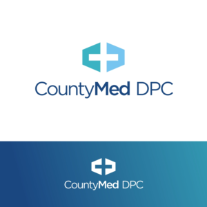 Logo Design by N83touchthesky for CountyMed DPC | Design: #27752918