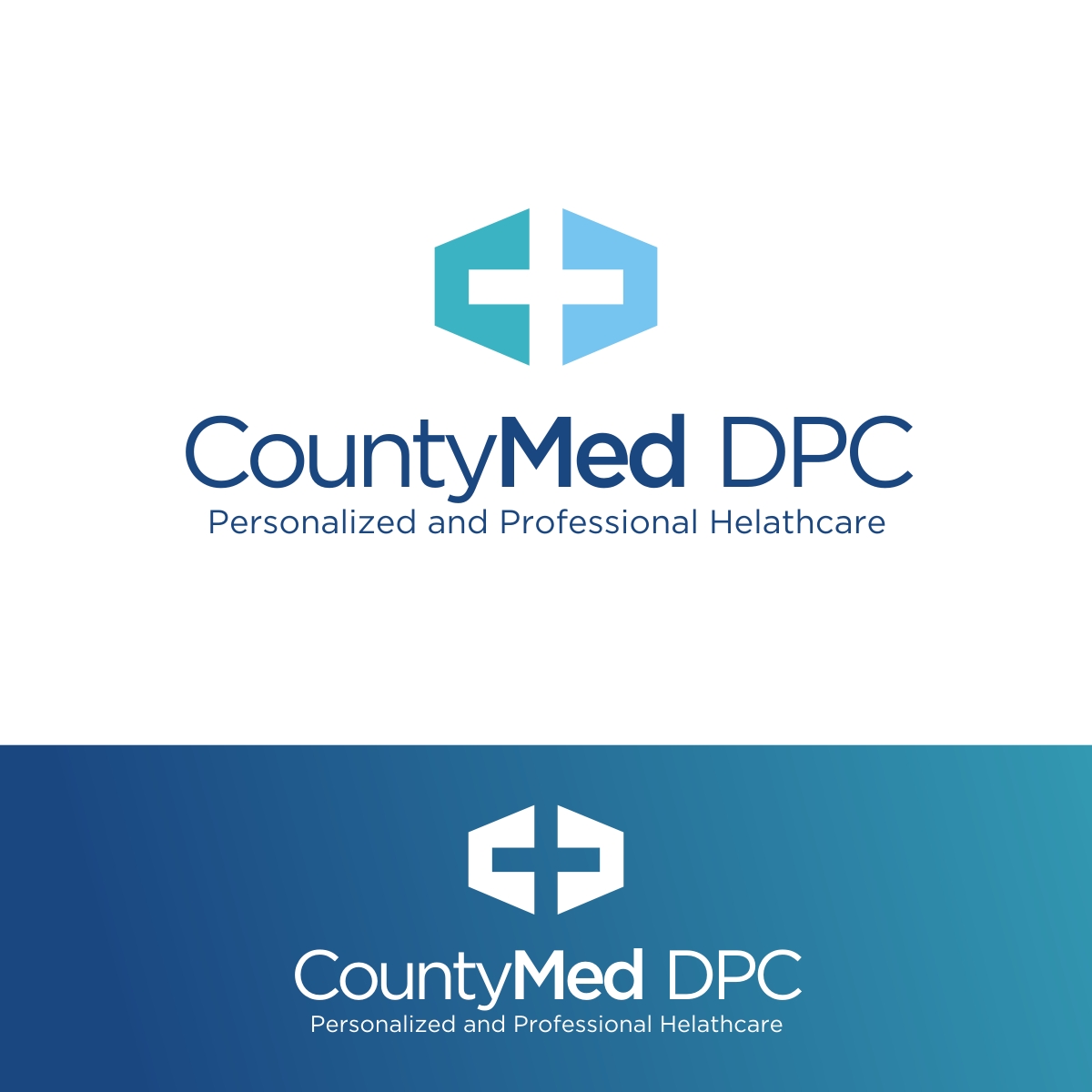 Diseño de Logo por N83touchthesky para CountyMed DPC | Diseño #27753451