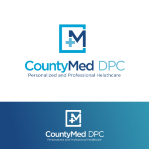 Logo Design by N83touchthesky for CountyMed DPC | Design: #27755566