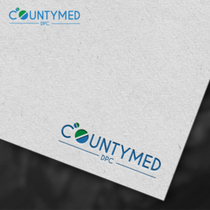 Diseño de Logo por nzdesigners para CountyMed DPC | Diseño #27765759