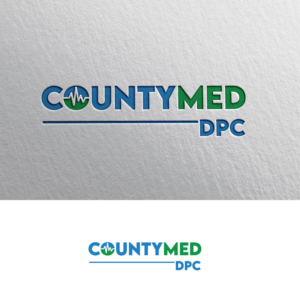 Logo-Design von nzdesigners für CountyMed DPC | Design: #27765760