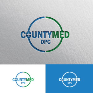Logo-Design von nzdesigners für CountyMed DPC | Design: #27765761
