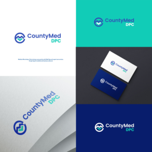 Logo-Design von nzdesigners für CountyMed DPC | Design: #27765816