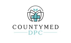 Logo Design by logoQ for CountyMed DPC | Design: #27755953