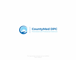 Logo-Design von MBARO für CountyMed DPC | Design: #27788938