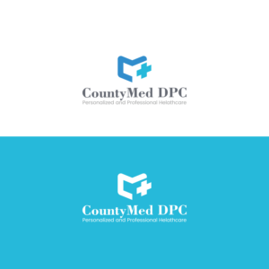 Logo Design by 923378441 for CountyMed DPC | Design: #27760668