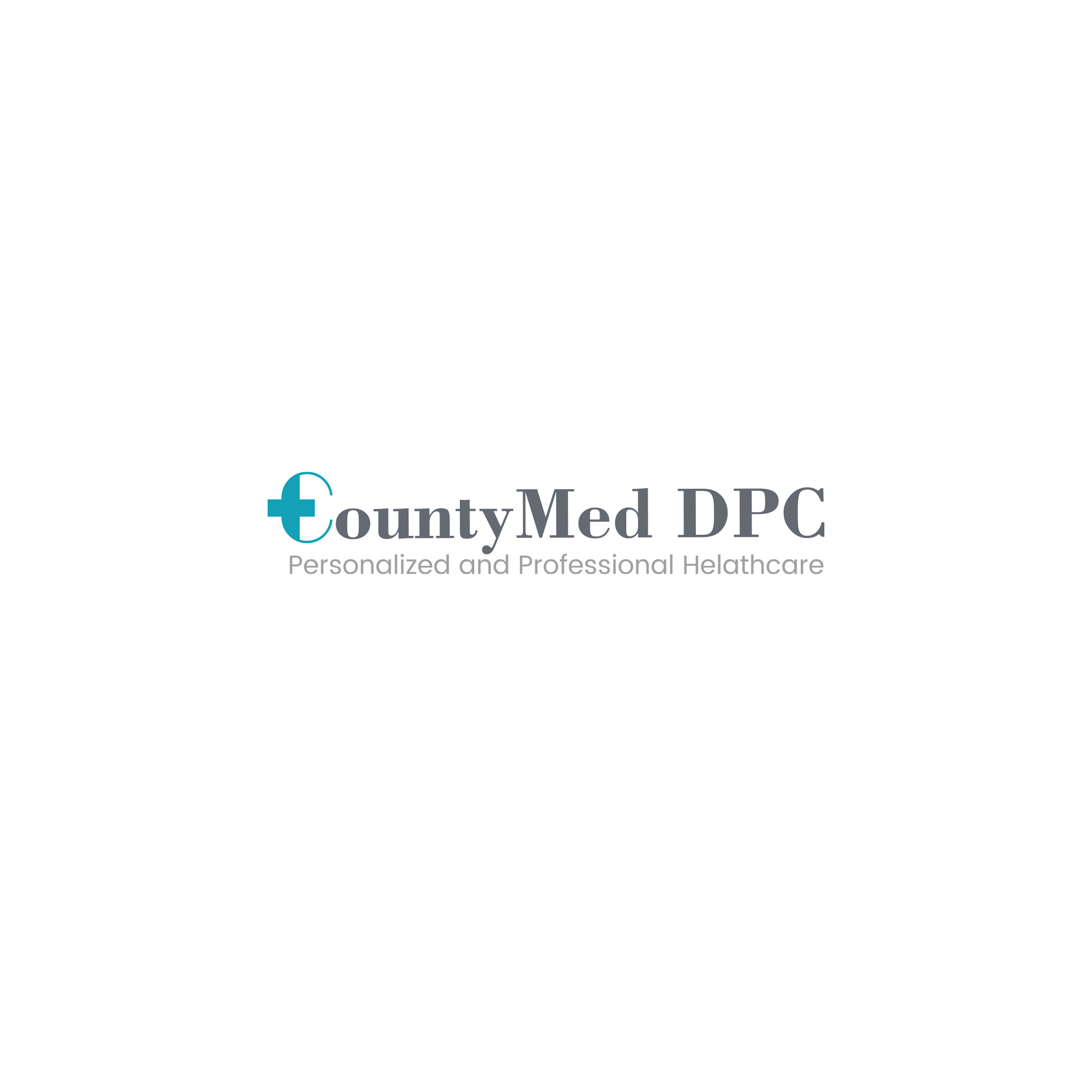 Logo Design by 923378441 for CountyMed DPC | Design #27760703