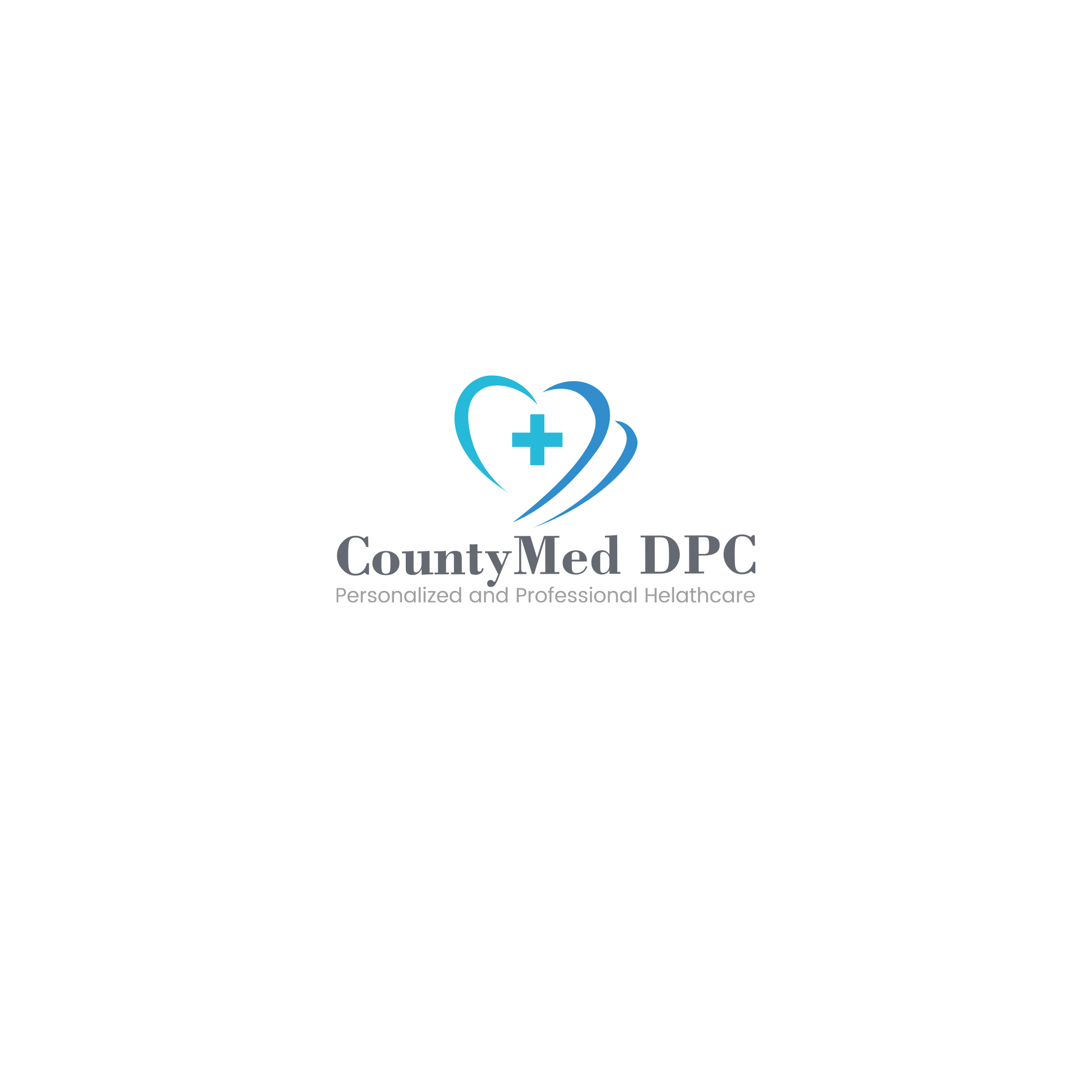 Logo Design by 923378441 for CountyMed DPC | Design #27760704