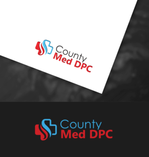 Logo-Design von n214008 für CountyMed DPC | Design: #27751855