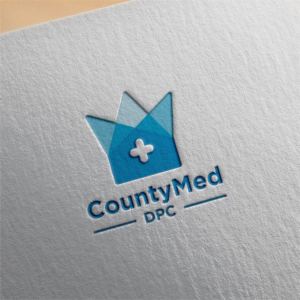 Logo-Design von Dwi 4 für CountyMed DPC | Design: #27783234
