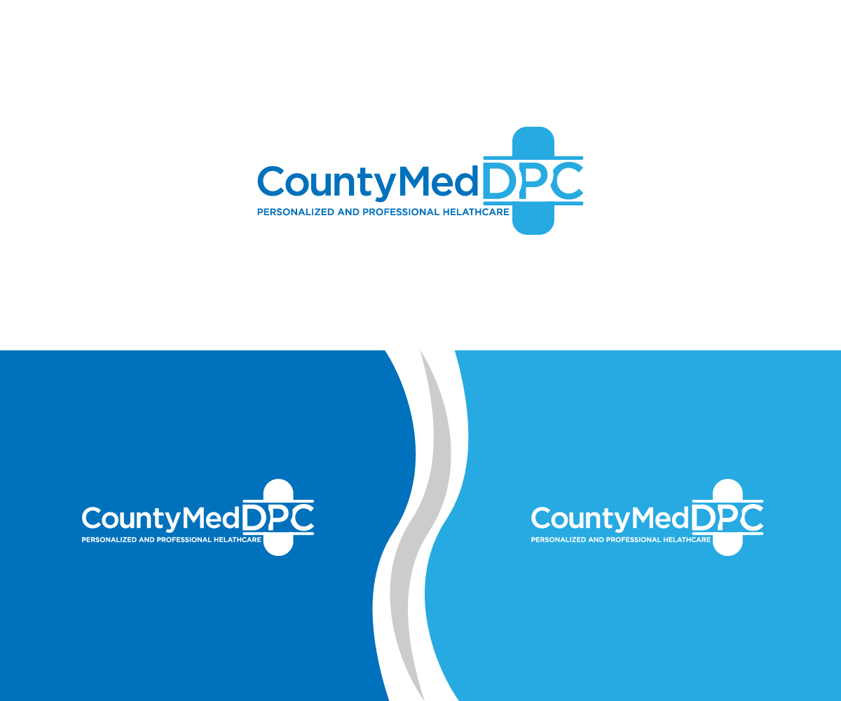 Logo-Design von fauzan harun für CountyMed DPC | Design #27763510