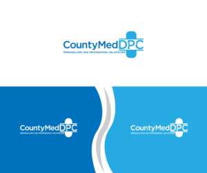 Logo-Design von fauzan harun für CountyMed DPC | Design: #27763510