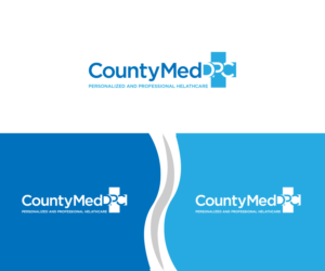 Logo-Design von fauzan harun für CountyMed DPC | Design: #27763511