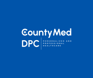 Logo Design by _Asadancs for CountyMed DPC | Design: #27761507