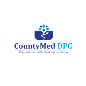 Diseño de Logo por geni para CountyMed DPC | Diseño #27771606