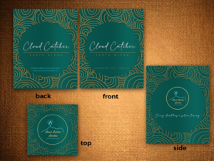 Packaging Design by rug for Cloud Catcher Candles | Design: #27790688