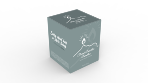Packaging Design by davidsantacruz7 for Cloud Catcher Candles | Design: #27755532