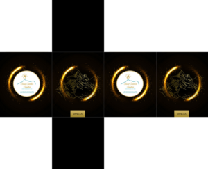 Packaging Design by ojulia for Cloud Catcher Candles | Design: #27791613