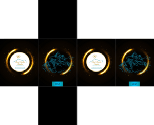 Packaging Design by ojulia for Cloud Catcher Candles | Design: #27791620