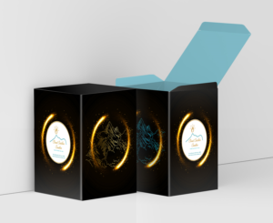 Packaging Design by ojulia for Cloud Catcher Candles | Design: #27791629