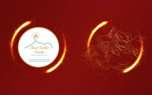 Packaging Design by ojulia for Cloud Catcher Candles | Design: #27803425