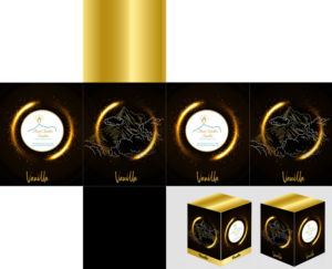 Packaging Design by ojulia for Cloud Catcher Candles | Design: #27804599