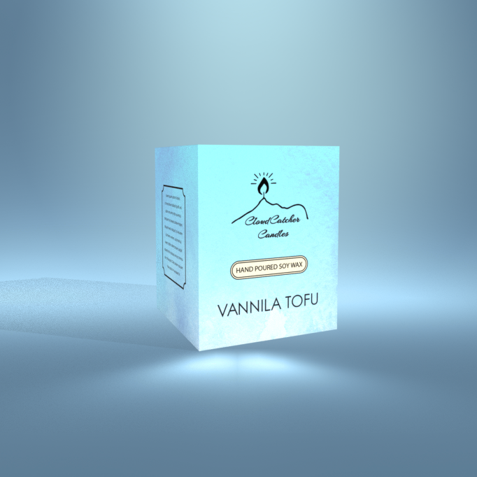 Packaging Design by connexis for Cloud Catcher Candles | Design #27786582