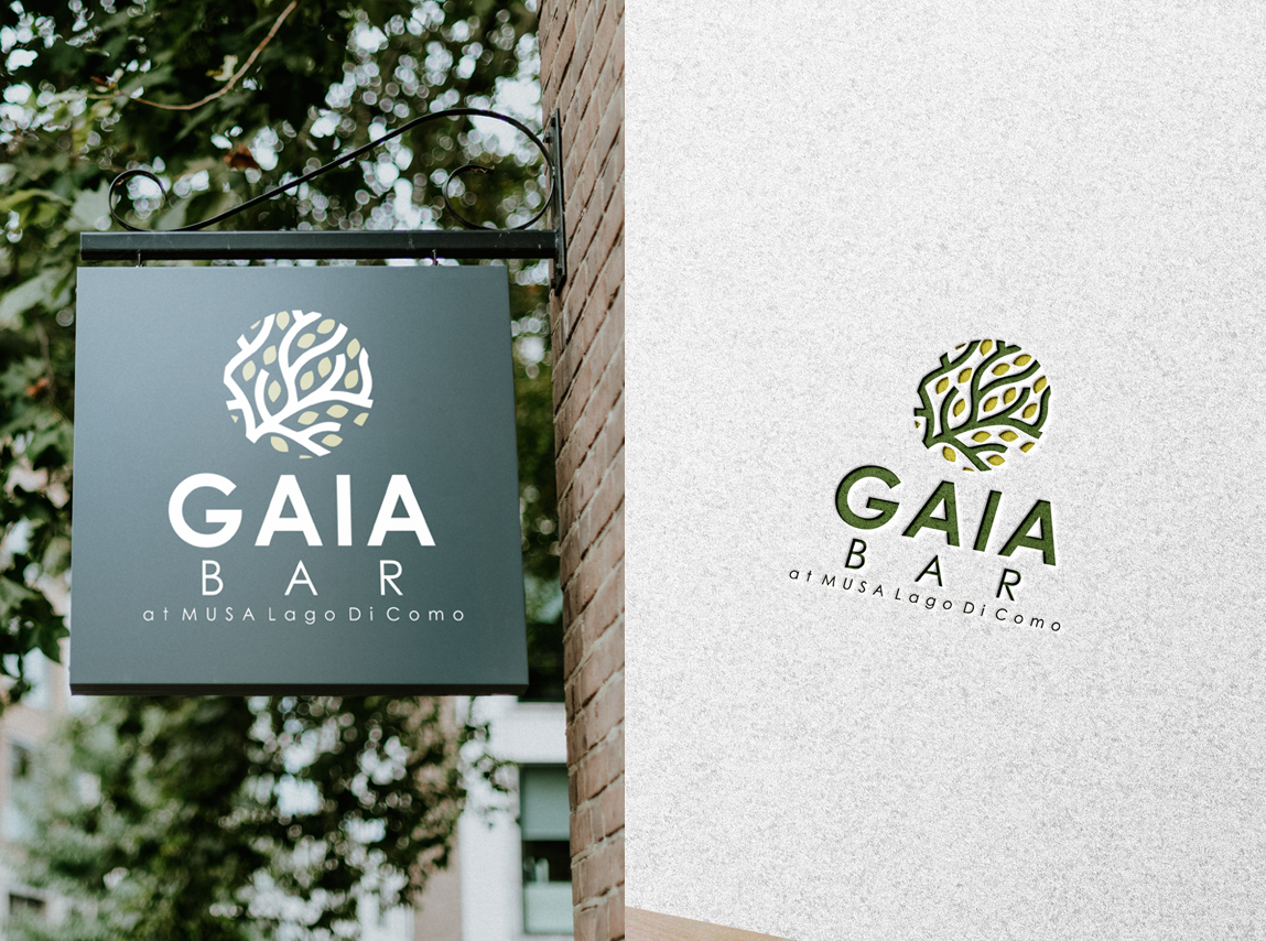 Logo Design by nikkiblue for VILLACOMACINA SRL, Via Stoppani 6, 22017, Menaggio | Design #27814755