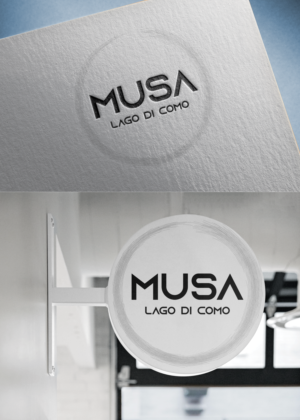 Design de Logo par LunaCreative pour VILLACOMACINA SRL, Via Stoppani 6, 22017, Menaggio | Design : #27814667