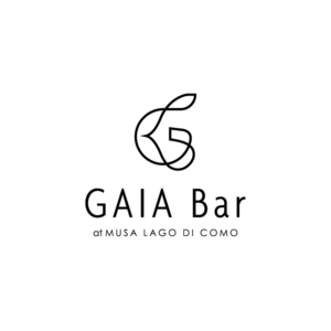 Bar GAIA Or GAIA Bar Or GAIA Bar at MUSA Lago Di Como | Design de Logo par Chau Lun So