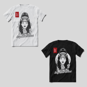 T-shirt Design by HELLOCRUNK