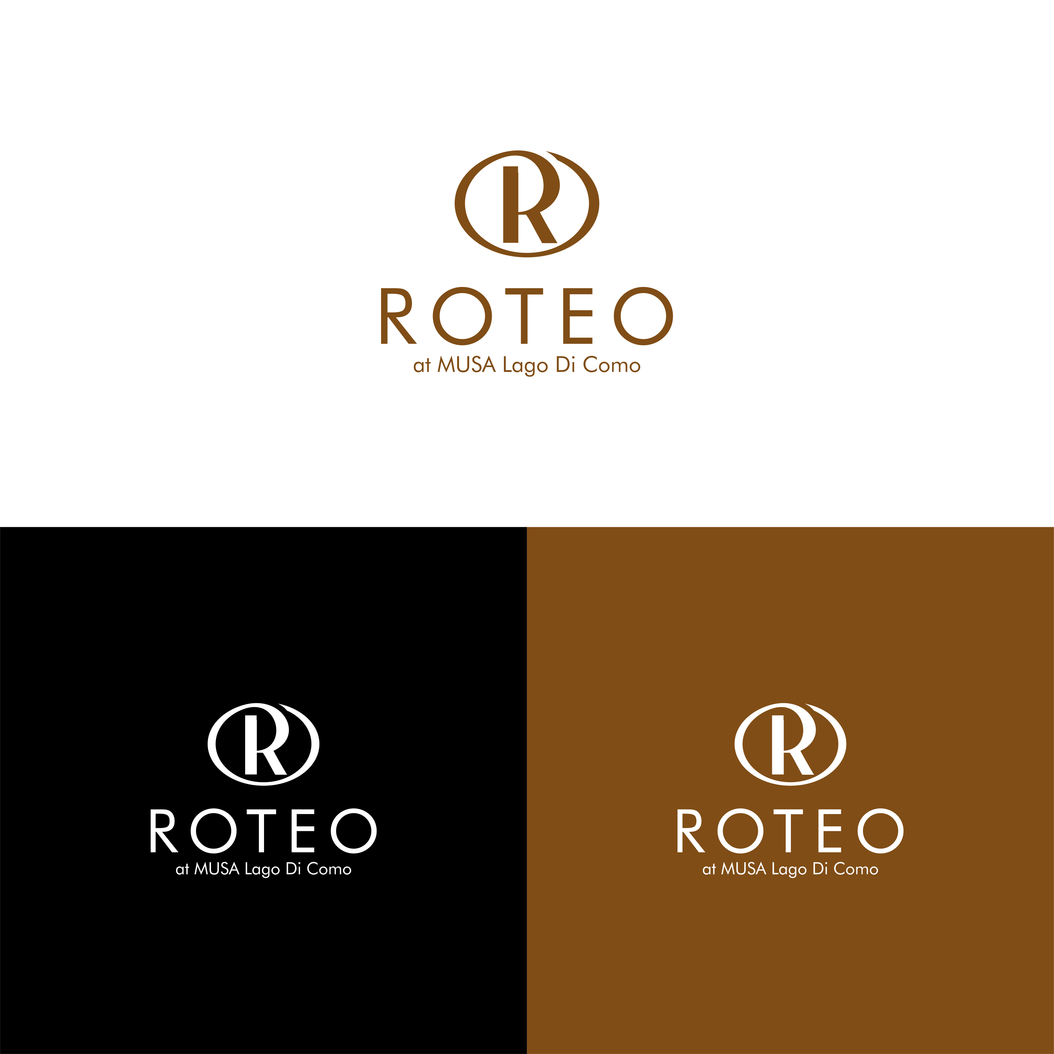 Logo Design by achil78 for VILLACOMACINA SRL, Via Stoppani 6, 22017, Menaggio | Design #27801961