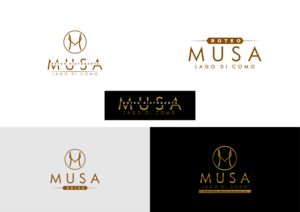 Logo-Design von graphics1 für VILLACOMACINA SRL, Via Stoppani 6, 22017, Menaggio | Design #27814454