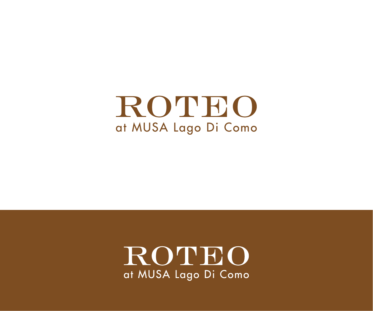 Logo Design by MX-Design for VILLACOMACINA SRL, Via Stoppani 6, 22017, Menaggio | Design #27784543