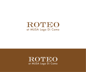 Design de Logo par MX-Design pour VILLACOMACINA SRL, Via Stoppani 6, 22017, Menaggio | Design : #27784543
