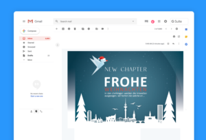 Design de Carte par falcon.wings pour New Chapter Executive Search GmbH | Design : #27760221