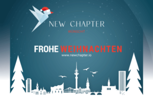 Design de Carte par falcon.wings pour New Chapter Executive Search GmbH | Design : #27768390