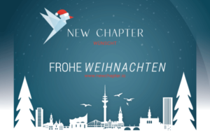 Design de Carte par falcon.wings pour New Chapter Executive Search GmbH | Design : #27768391