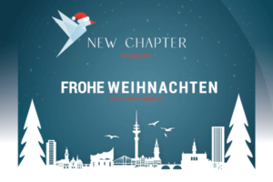 Design de Carte par falcon.wings pour New Chapter Executive Search GmbH | Design : #27768392