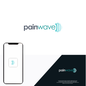 Pain Wave | Logo Design by DesignFirst