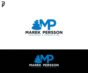 Logo Design by poisonvectors for Marek Persson Coaching & Consulting | Design: #27754986