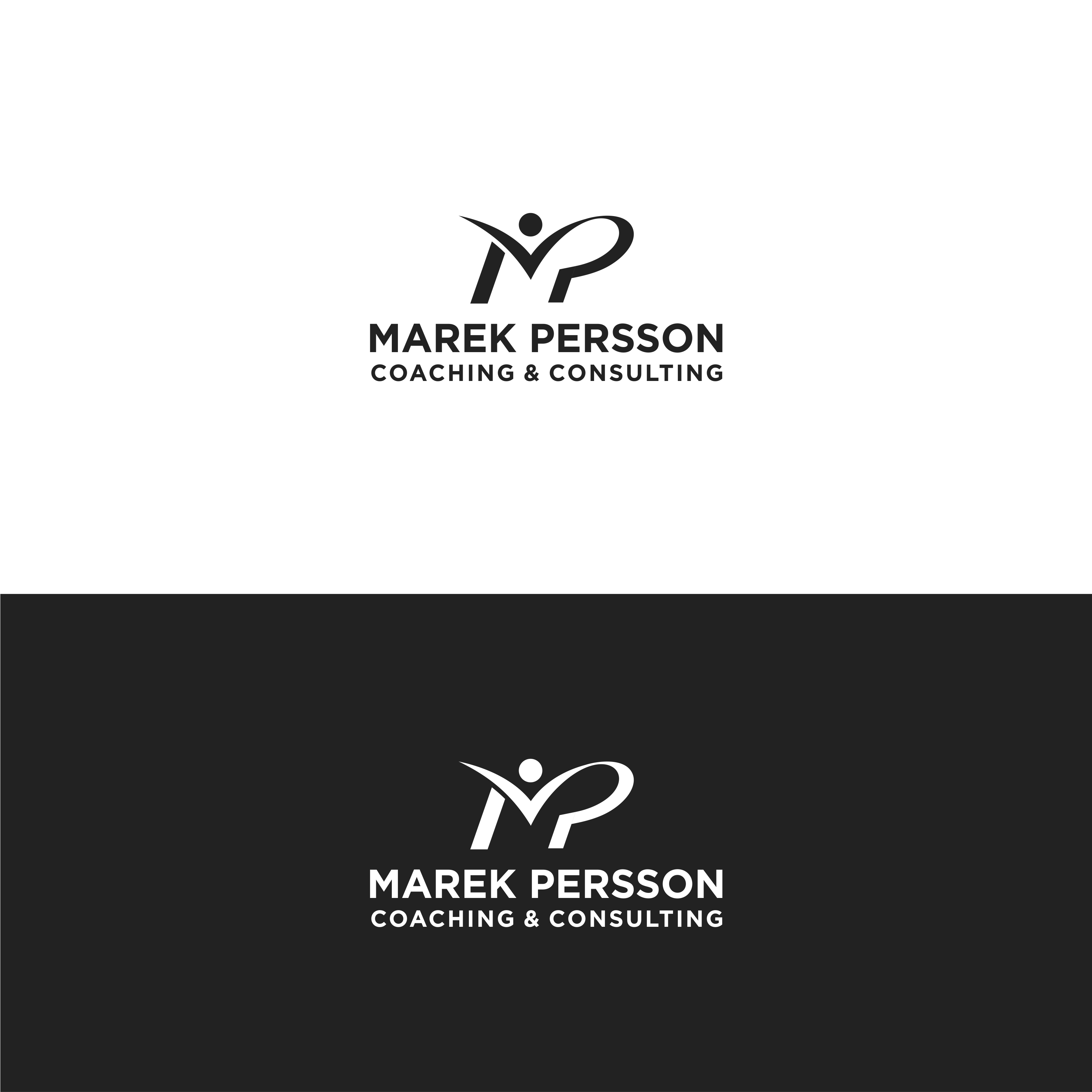 Logo Design by Joenet Jayawarna for Marek Persson Coaching & Consulting | Design #27755272