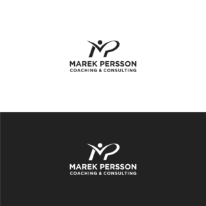 Logo Design by Joenet Jayawarna for Marek Persson Coaching & Consulting | Design #27755272