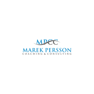 Logo Design by AZart for Marek Persson Coaching & Consulting | Design: #27755738