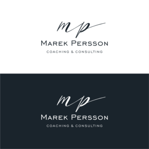 Logo Design by ThiagoB for Marek Persson Coaching & Consulting | Design: #27754173