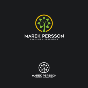 Logo Design by cjssan for Marek Persson Coaching & Consulting | Design: #27753700