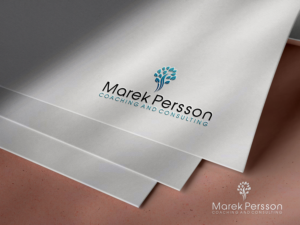 Logo Design by UMBRA Designs for Marek Persson Coaching & Consulting | Design: #27756311