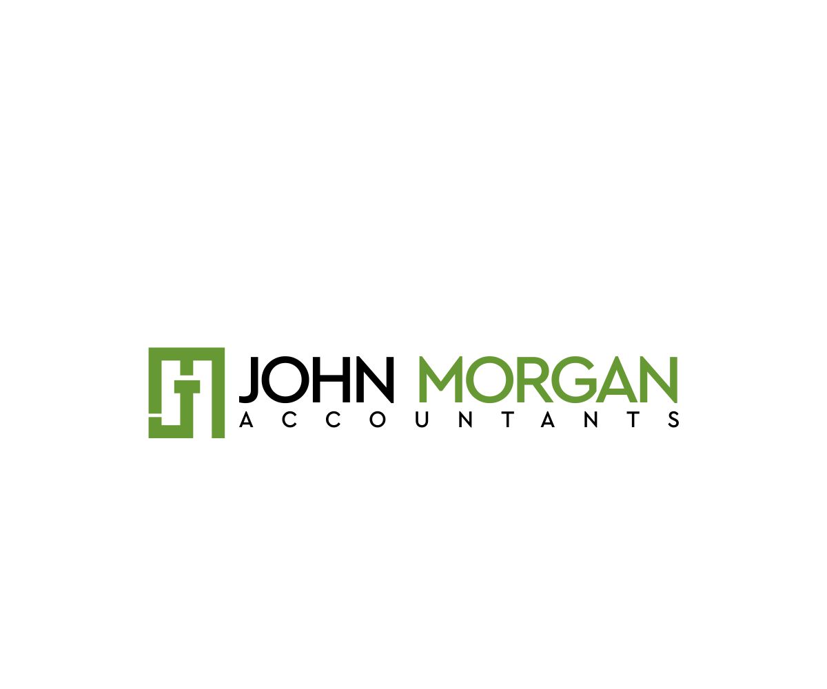 Logo Design by Thati Designs for John Morgan Accountants | Design #27757690