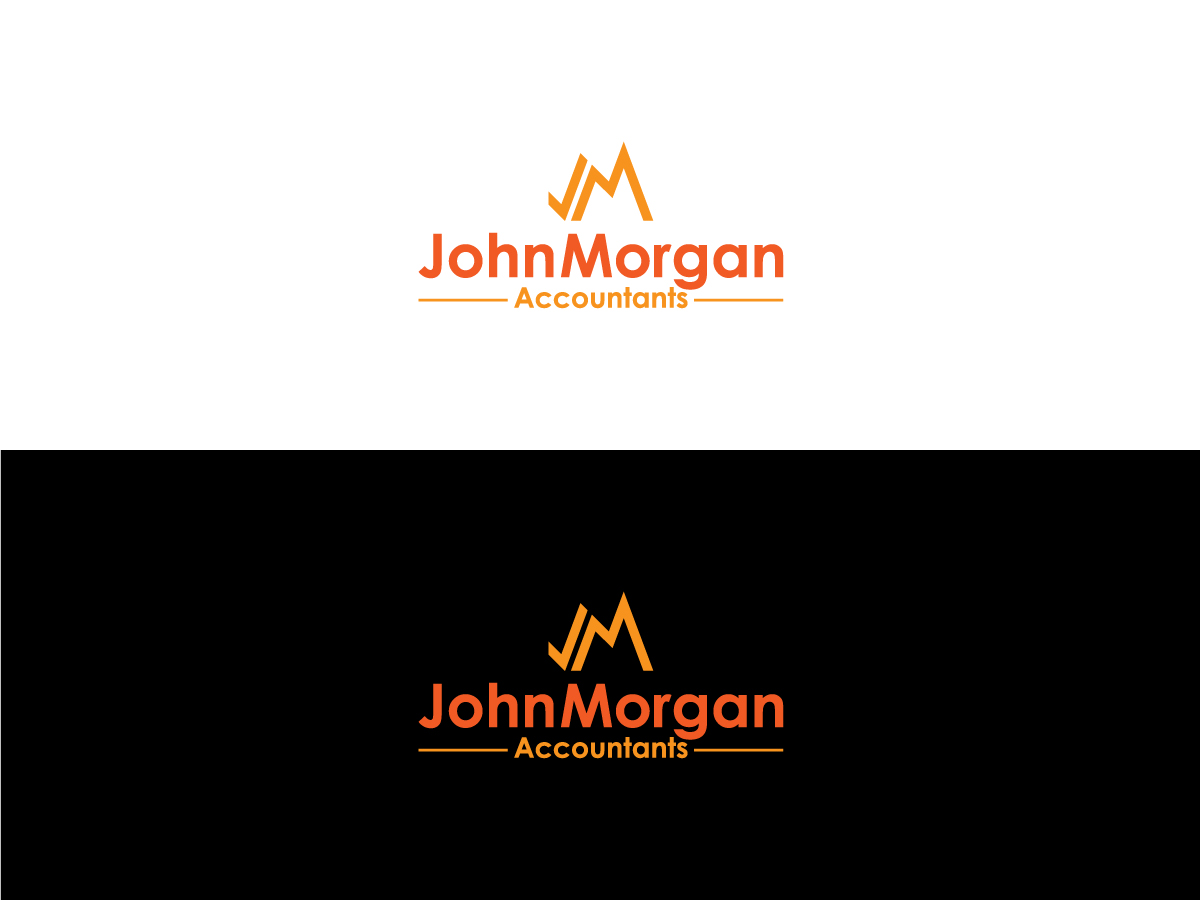 Diseño de Logo por 439 Creations para John Morgan Accountants | Diseño #27758848