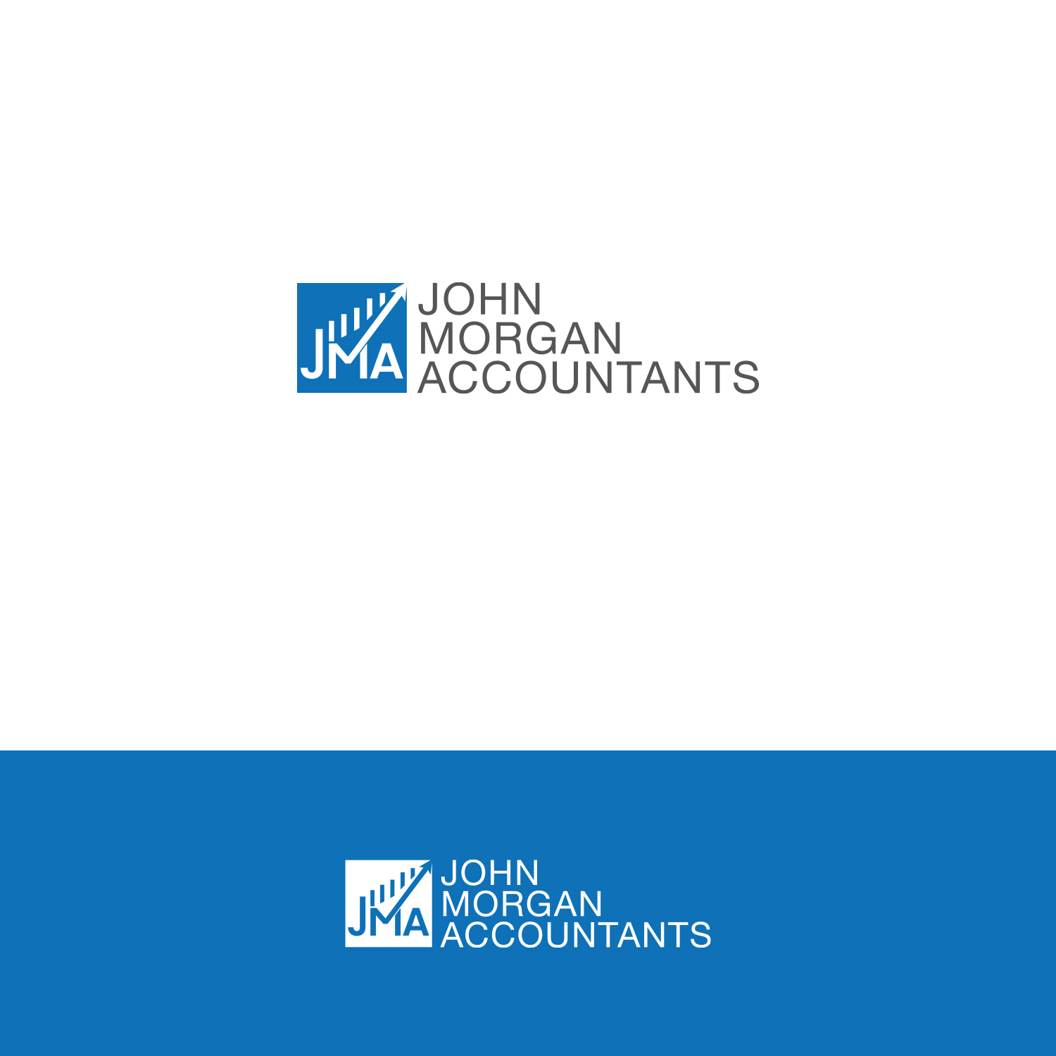 Diseño de Logo por MG.graphics para John Morgan Accountants | Diseño #27754656